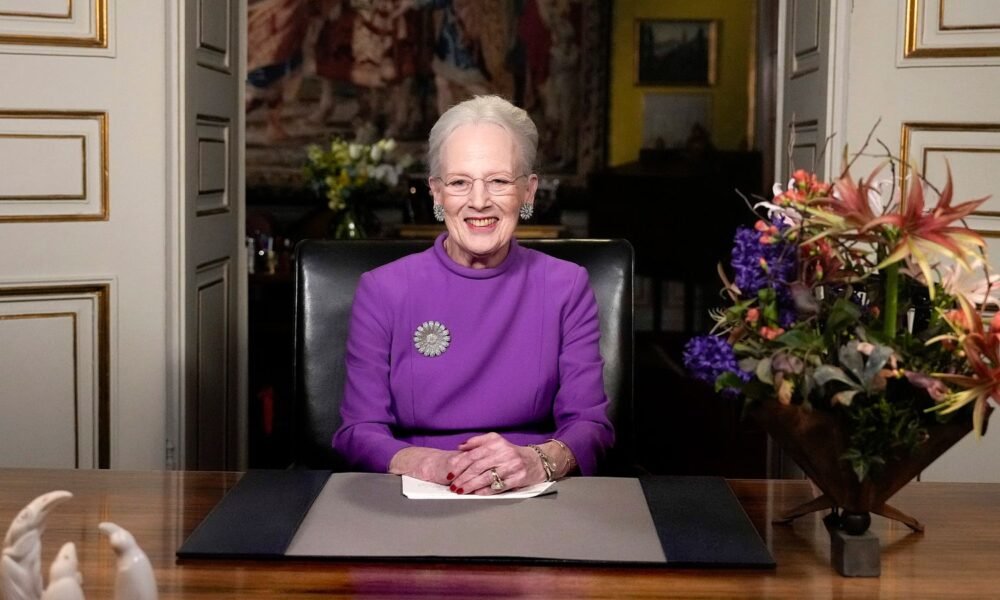 Queen Margrethe II