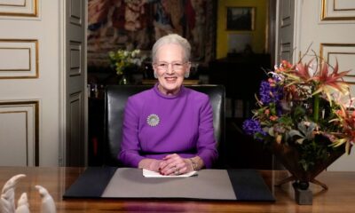Queen Margrethe II