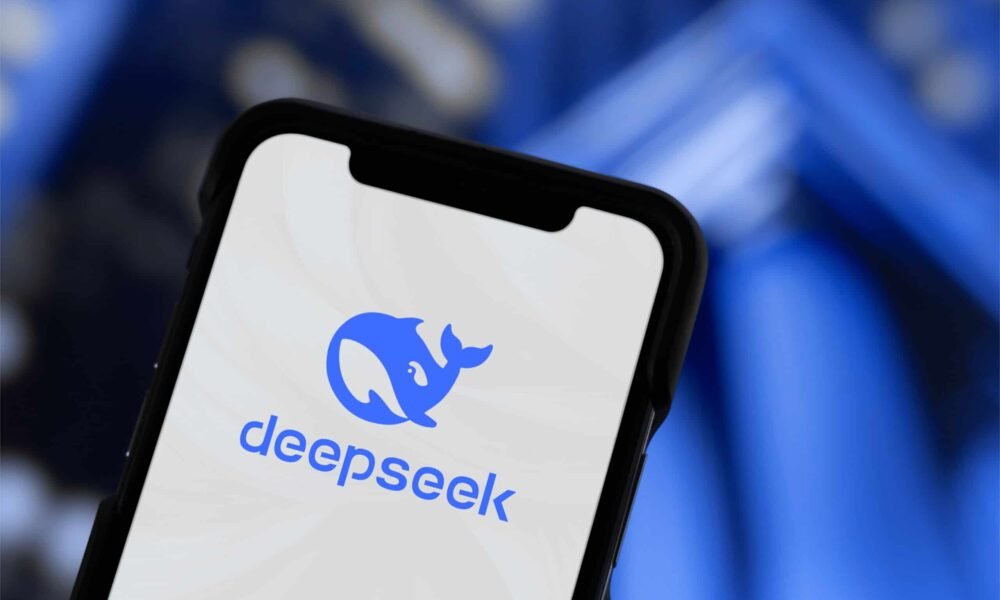 Chinese companies start using deepseek AI