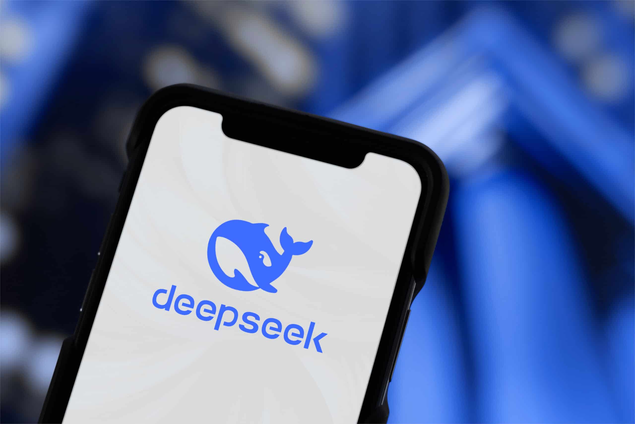 Chinese companies start using deepseek AI