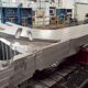 The China most strongest steel, designed for withstand future rection energy.